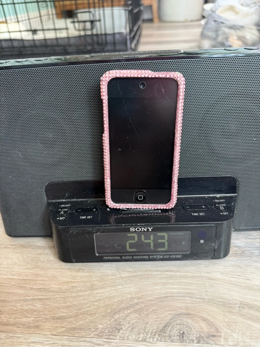 Apple sony audio